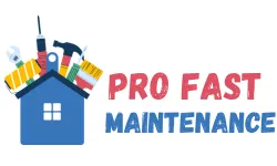 Pro Fast Maintenance Main Logo