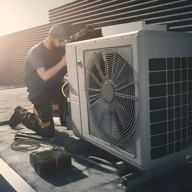 Looking for Central AC Installation in Dubai